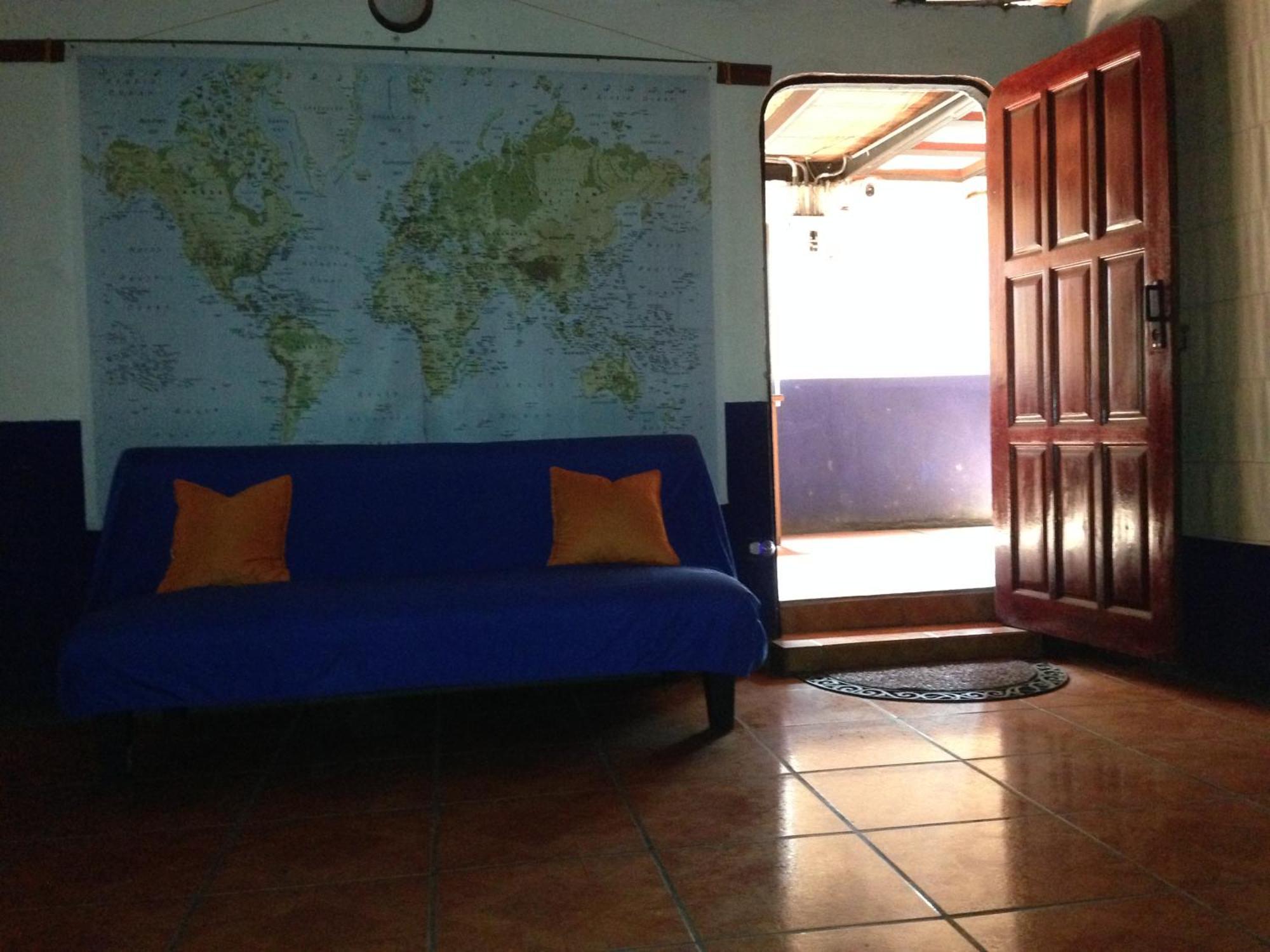 El-Cacique-Guesthouse-Since-2003 Río Segundo Exteriér fotografie